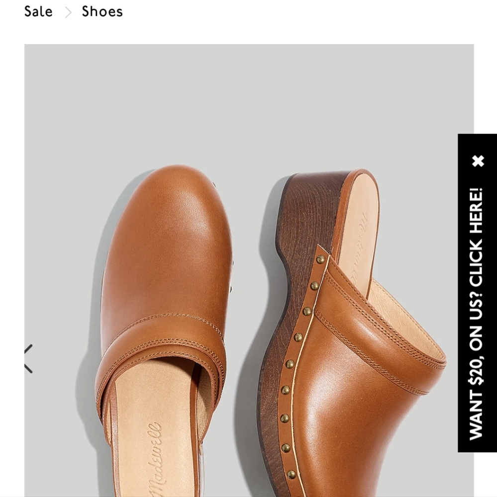 Clogs
